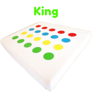 King size twister bed sheet